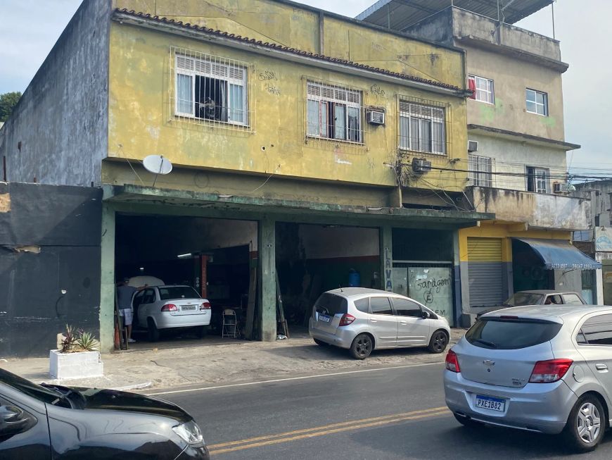 Loja 140m prox ao centro de caxias