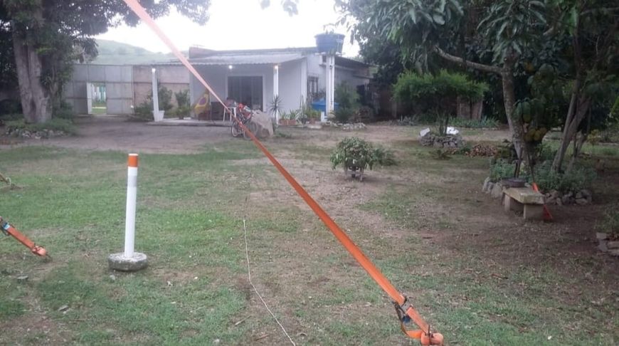Lote/Terreno para venda tem 3645 metros quadrados