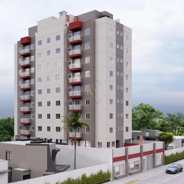 Apartamento à venda em Duque de Caxias, Vila São Luís, com 2 quartos, com 50 m², ARZU EASYLIFE
