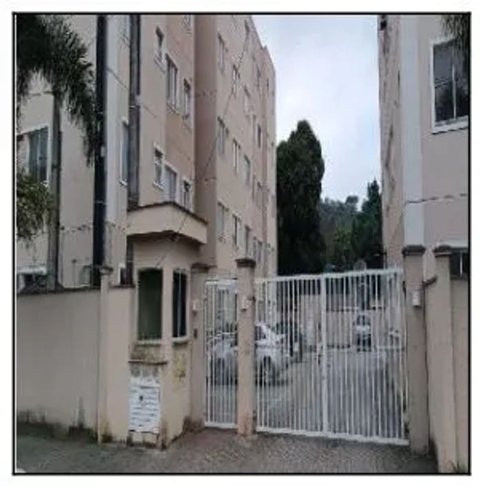 Taquara - Res Villa Bela Apt 2qtos (Imóvel Retomado Caixa)