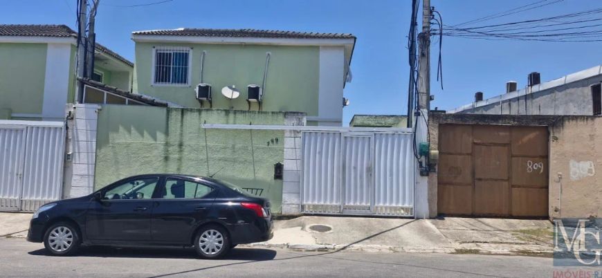 CASA RESIDENCIAL em DUQUE DE CAXIAS - RJ, PARQUE LAGUNA E DOURADOS