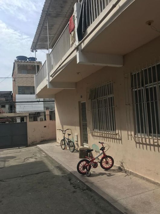 Sobrado para venda com 73M2 com 2 quartos-Engenho do Porto-Duque de Caxias