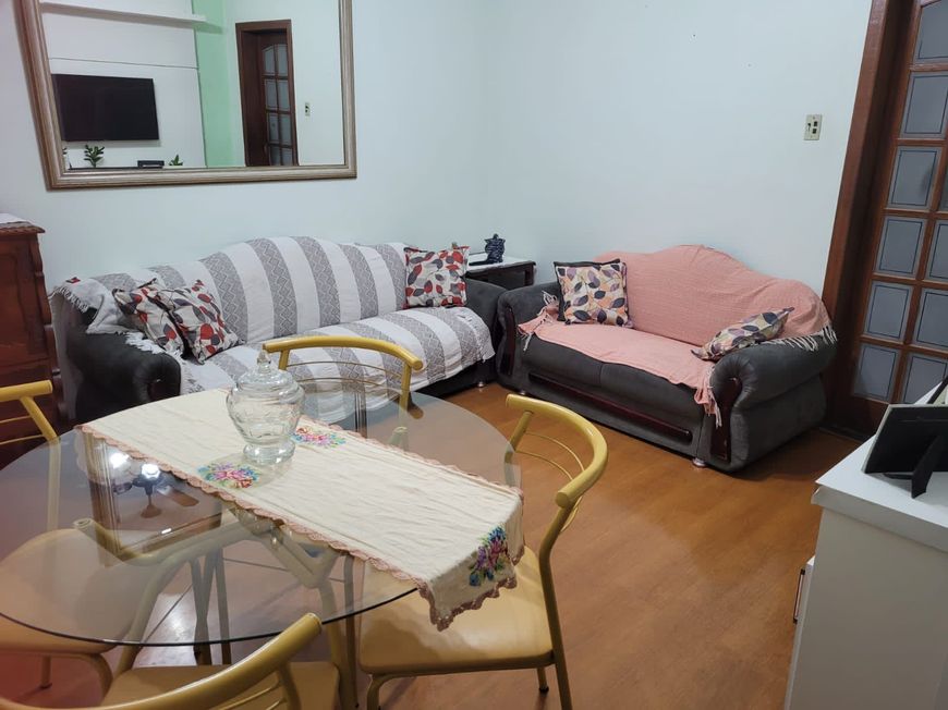 Apartamento para venda tem 142 metros quadrados com 2 quartos em Vila Flávia - Duque de Caxias - RJ