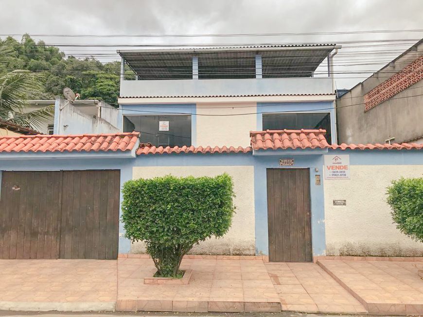 Casa para venda com 200 metros quadrados com 3 quartos em Vila Santa Cruz - Duque de Caxias - RJ