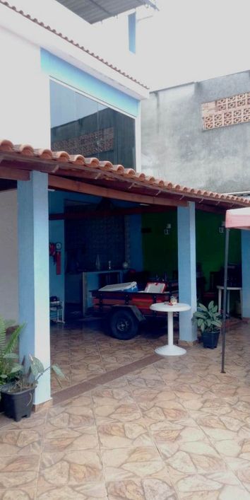 Casa para venda com 200 metros quadrados com 3 quartos em Vila Santa Cruz - Duque de Caxias - RJ