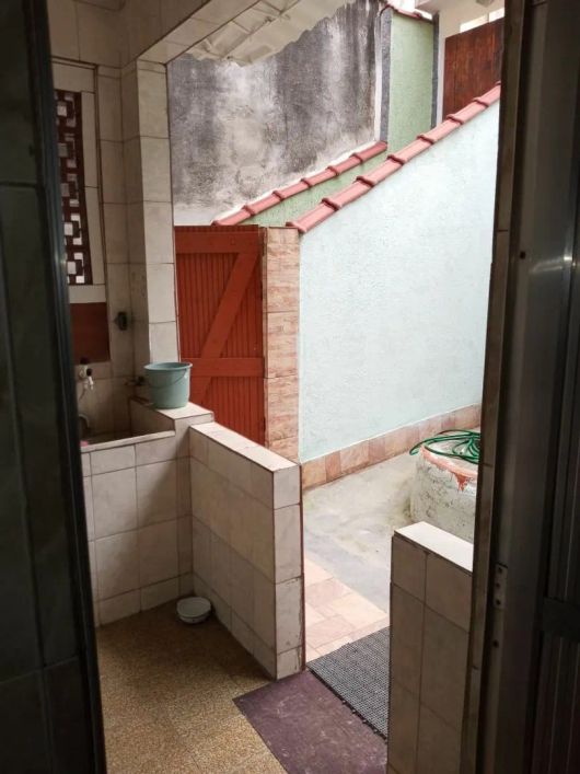 Casa em Avenida Leandro da Mota - Vila São Luís - Duque de Caxias/RJ