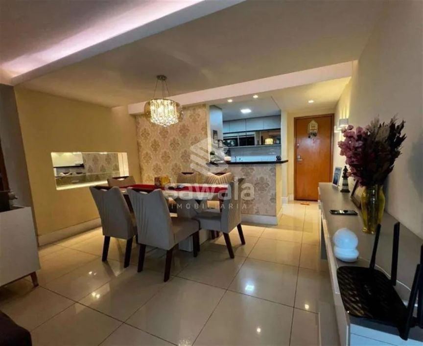 Elegance Residencial - Apartamento 3 quartos, sendo 1 suíte