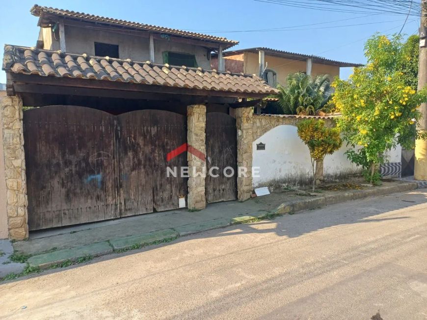 Casa em Rua Valdemar Nunes do Couto - Vila Santa Alice - Duque de Caxias/RJ