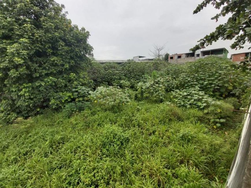 Terreno de 631m² em frente a rodovia W. Luiz Escriturado