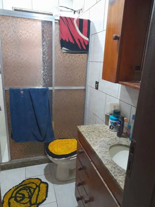 Casa à venda na Rua H, Jardim Anhangá, Duque de Caxias - RJ