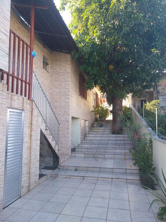 Duque de Caxias - Casa linear 3 quartos, com quintal