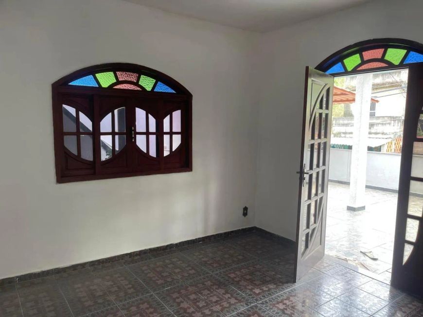 Casa para Venda em Duque de Caxias, Parque Fluminense, 1 dormitório, 1 suíte, 1 banheiro