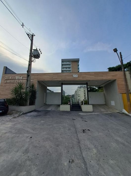 Luxuoso apartamento no Residencial Jardins de Primavera