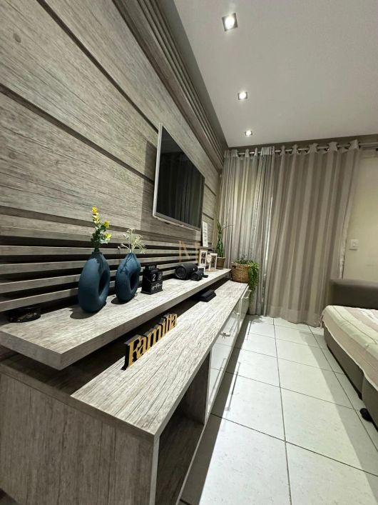 Apartamento à venda em Duque de Caxias, Jardim Vinte e Cinco de Agosto, com 2 quartos, com 67 m²