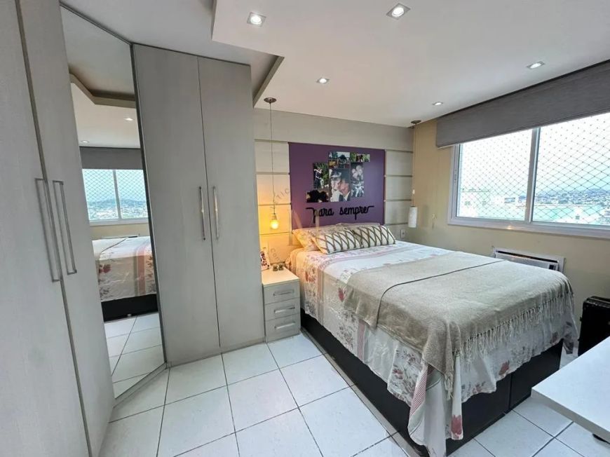 Apartamento à venda em Duque de Caxias, Jardim Vinte e Cinco de Agosto, com 2 quartos, com 67 m²