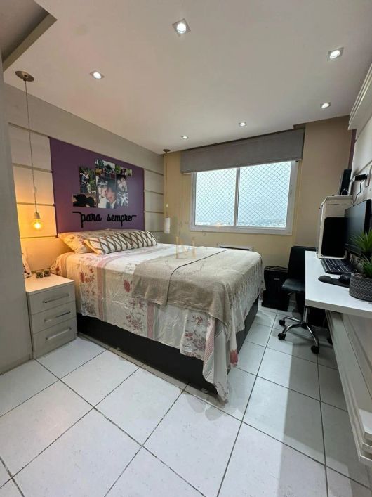Apartamento à venda em Duque de Caxias, Jardim Vinte e Cinco de Agosto, com 2 quartos, com 67 m²