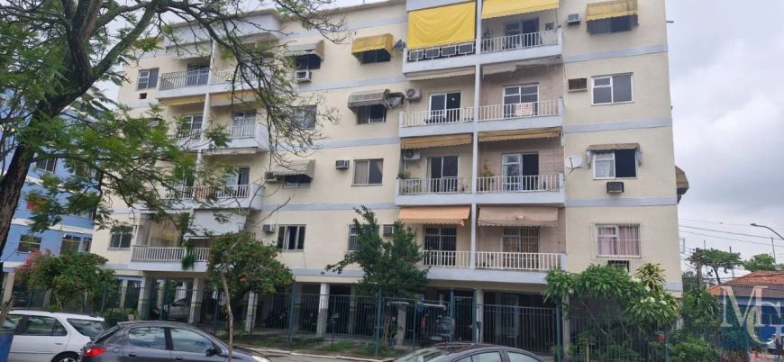 APARTAMENTO RESIDENCIAL em Duque de Caxias - RJ, Jardim Vinte e Cinco de Agosto
