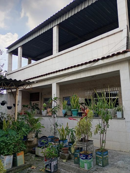 Imóvel para venda tem 500M2 com 3 quartos em Olavo Bilac - Duque de Caxias - RJ