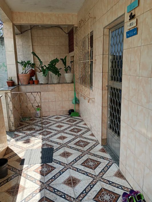 Imóvel para venda tem 500M2 com 3 quartos em Olavo Bilac - Duque de Caxias - RJ