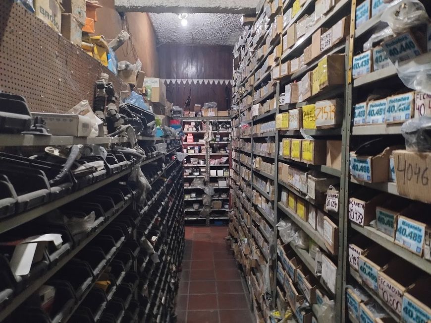 PASSO PONTO COMERCIAL(AUTO PEÇAS) - PAULICÉIA - DUQUE DE CAXIAS