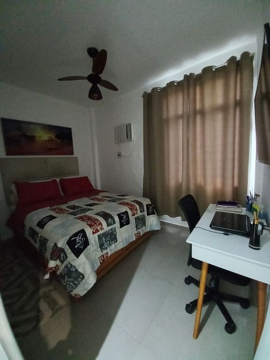 Apartamento para venda possui 60 metros quadrados com 3 quartos em Centro - Duque de Caxias - RJ