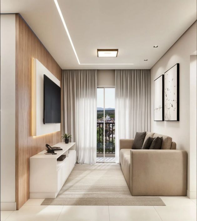 Apartamento à venda na Avenida Perimetral Quatorze de Julho, Vila São Luís, Duque de Caxias - RJ
