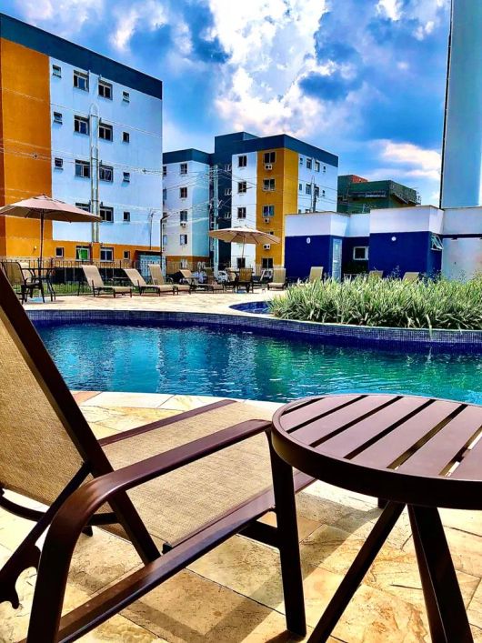 Apartamento à venda na Rua Loreto, Jardim Gramacho, Duque de Caxias - RJ