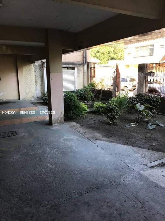Apartamento para Venda em Duque de Caxias, Jardim Vinte e Cinco de Agosto, 1 dormitório, 1 banheiro,