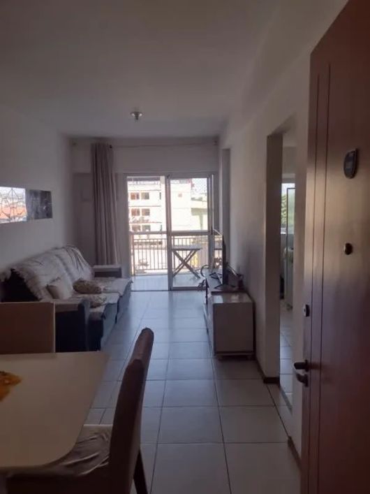 Apartamento para venda com 83 metros quadrados com 3 quartos