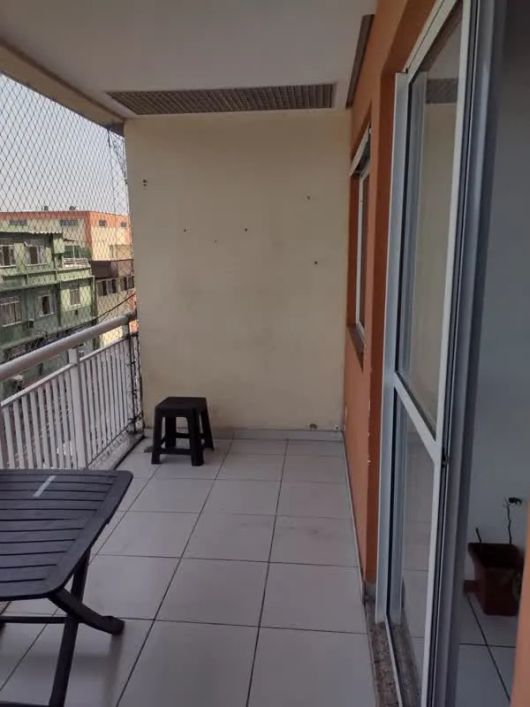 Apartamento para venda com 83 metros quadrados com 3 quartos