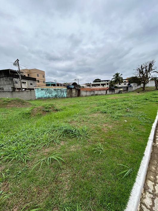 Terreno com RGI em Chácara Arcampo financiado