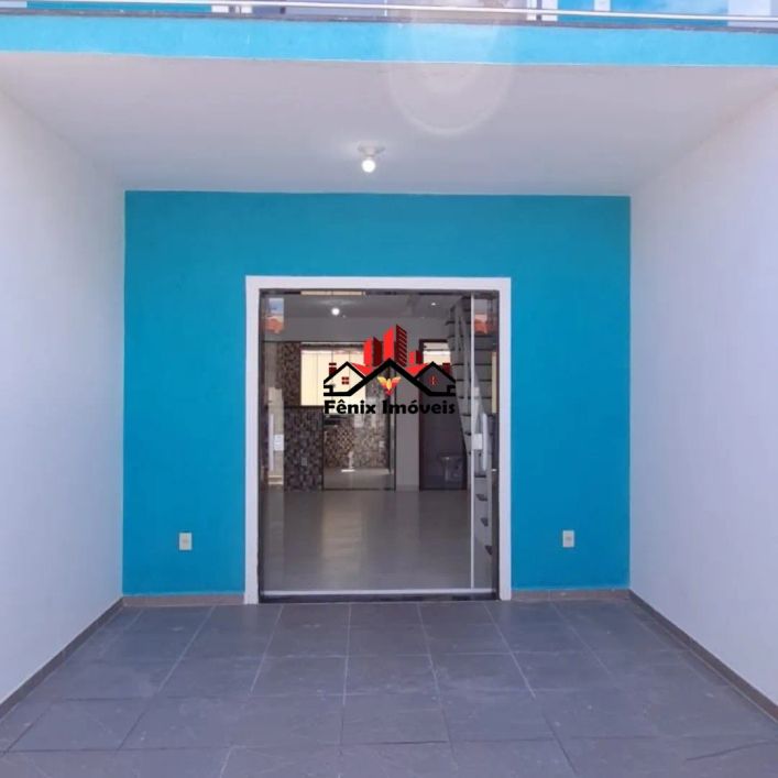 6 casas Térrea ,105m² e 2 Quartos.