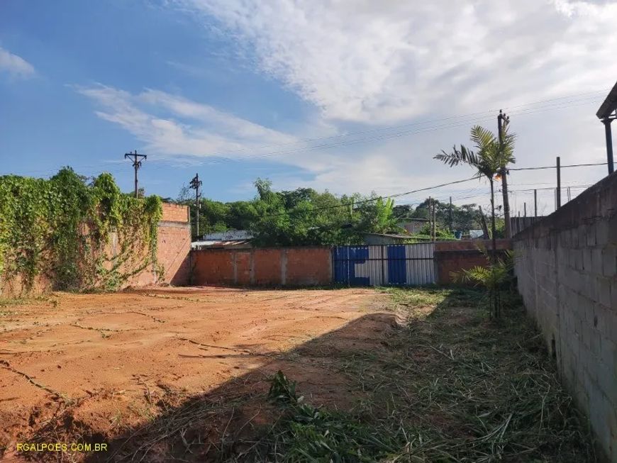 TERRENO COMERCIAL em DUQUE DE CAXIAS - RJ, CAMPOS ELÍSEOS