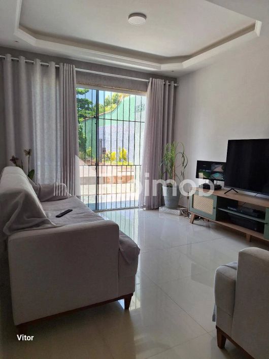 Jardim Anhangá | Casa 3 quartos, sendo 1 suite