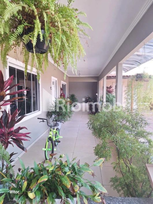 Jardim Anhangá | Casa 3 quartos, sendo 1 suite