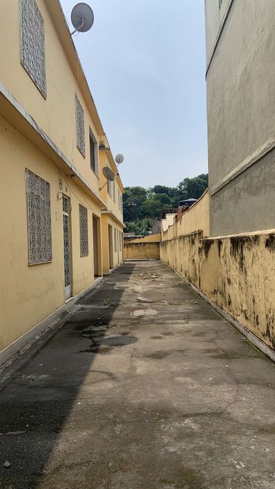 APARTAMENTO RESIDENCIAL em DUQUE DE CAXIAS - RJ, OLAVO BILAC