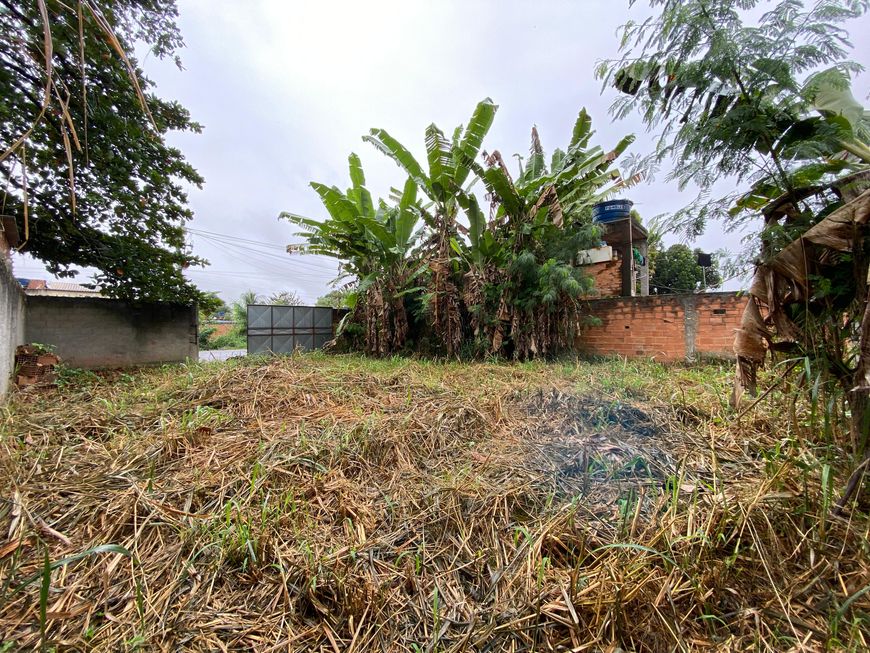 Terreno plano e murado, Parque Paulista.
