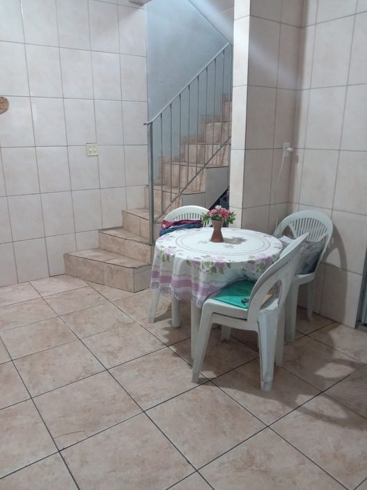 Casa duplex 3 quartos na Dr. Laureano.