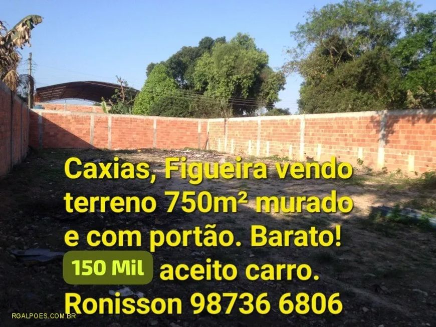 TERRENO COMERCIAL em DUQUE DE CAXIAS - RJ, CHACARA RIO PETROPOLIS