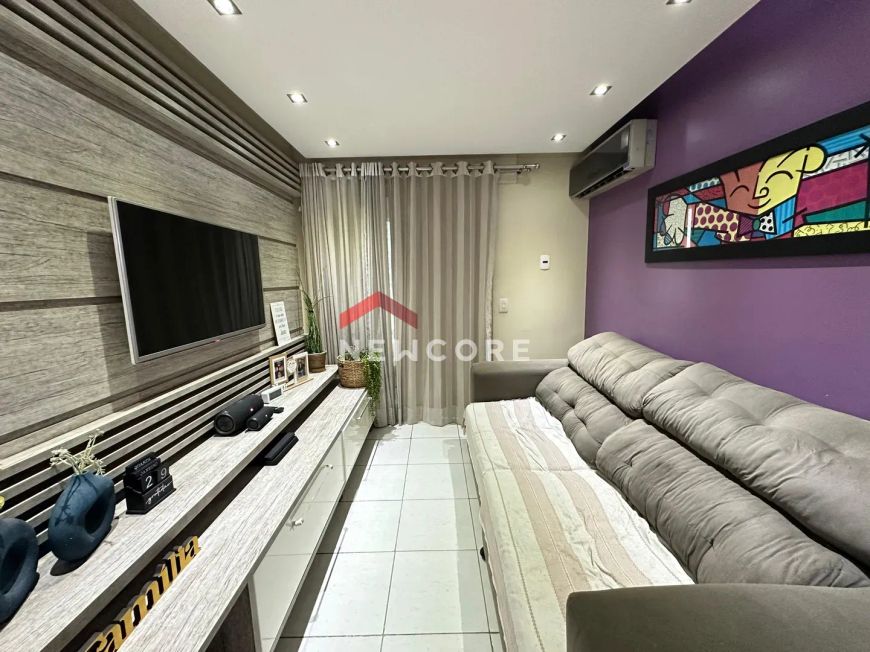 Apartamento em Rua Ana Neri - Jardim Vinte e Cinco de Agosto - Duque de Caxias/RJ