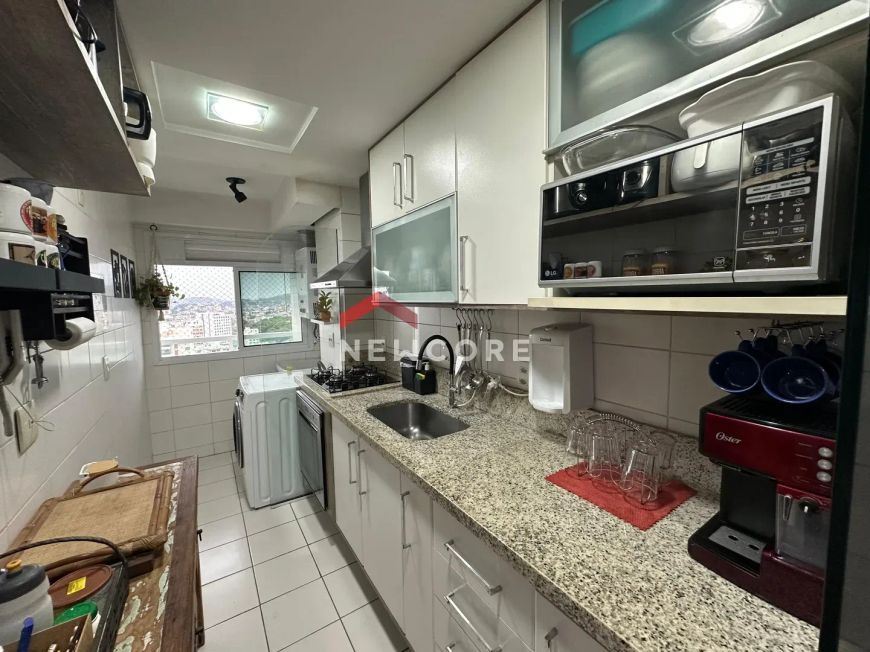Apartamento em Rua Ana Neri - Jardim Vinte e Cinco de Agosto - Duque de Caxias/RJ