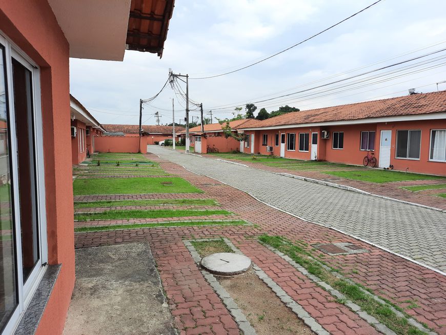 Linda Casa 2 Quartos Condomínio Santa Cruz da Serra Duque de Caxias