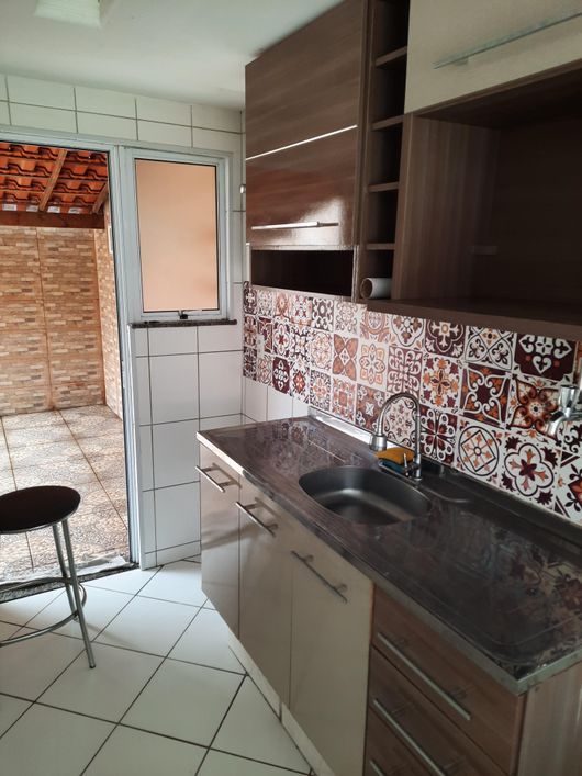 Linda Casa 2 Quartos Condomínio Santa Cruz da Serra Duque de Caxias