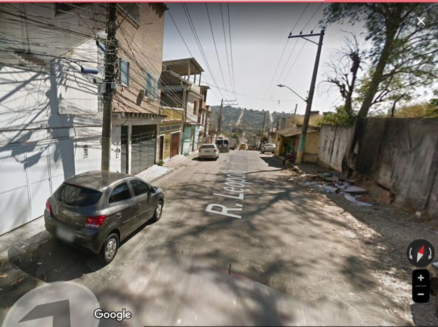 Oportunidade Imperdível:Duque de Caxias Rua Leopoldina Tomé 357 Casa 53,12m² Retomada da Caixa seu N