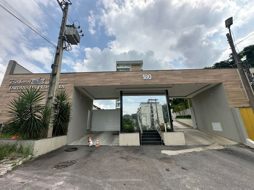 Apartamento 2 quartos, 1 suíte, Jardim Primavera, Duque de Caxias