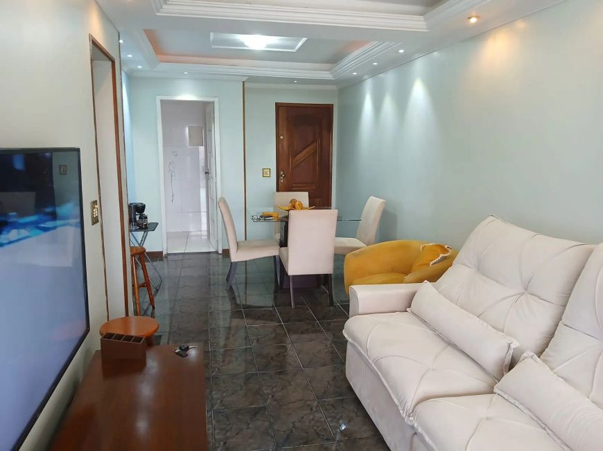 Apartamento à venda na Rua Tauá, Jardim Vinte e Cinco de Agosto, Duque de Caxias - RJ