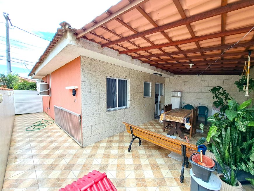 Santa Cruz da Serra Duque de Caxias Casa 2 Quartos