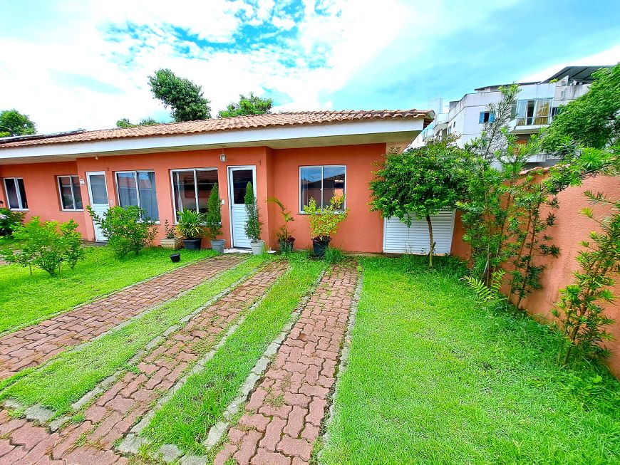 Santa Cruz da Serra Duque de Caxias Casa 2 Quartos