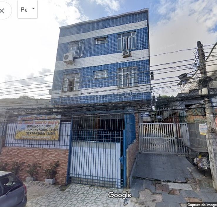 Apartamento para venda tem 42 metros quadrados com 3 quartos em Centro - Duque de Caxias - RJ