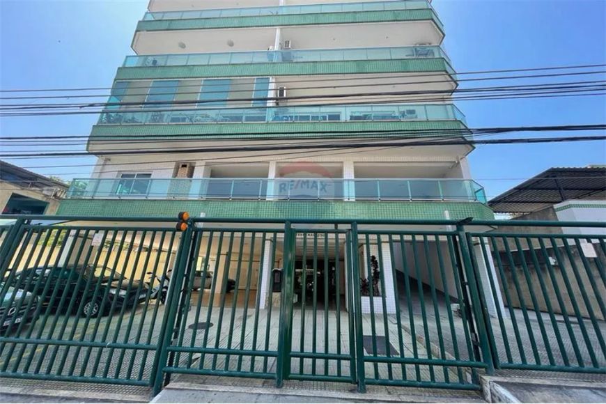 Apartamento Charmoso no Centro de Caxias à Venda